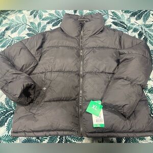 NWT Hudson puffer jacket